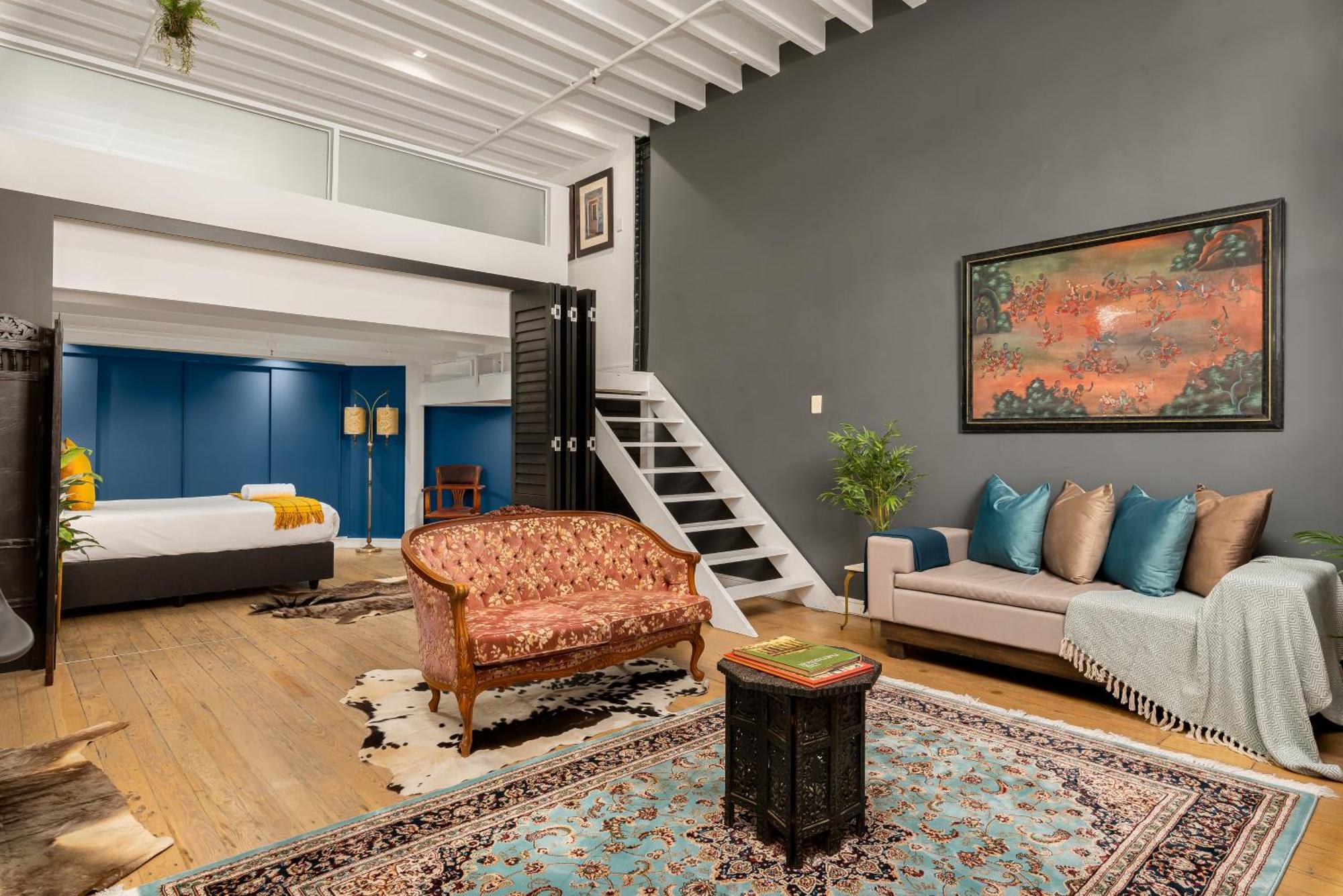 Apartment 102 Wolroy House Cape Town
