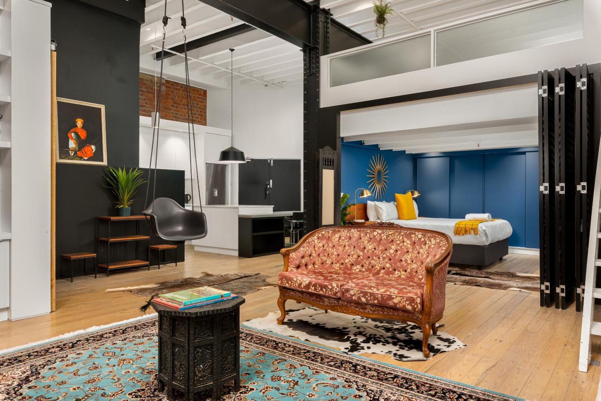 102 Wolroy House Apartment Cape Town